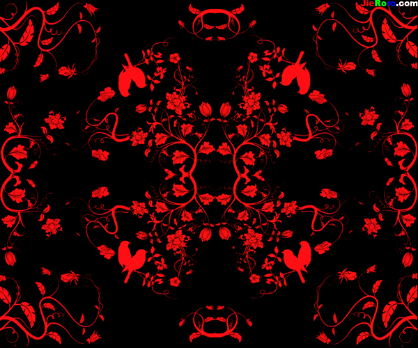 描述-Description：在线程序应用构造。欣欣向荣，和谐美好。