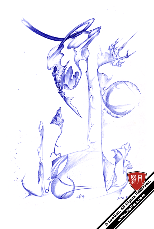 描述-Description：韧，曲以不折。人处世，宜以效。