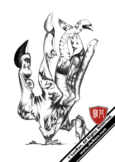 描述-Description：兄弟如手足